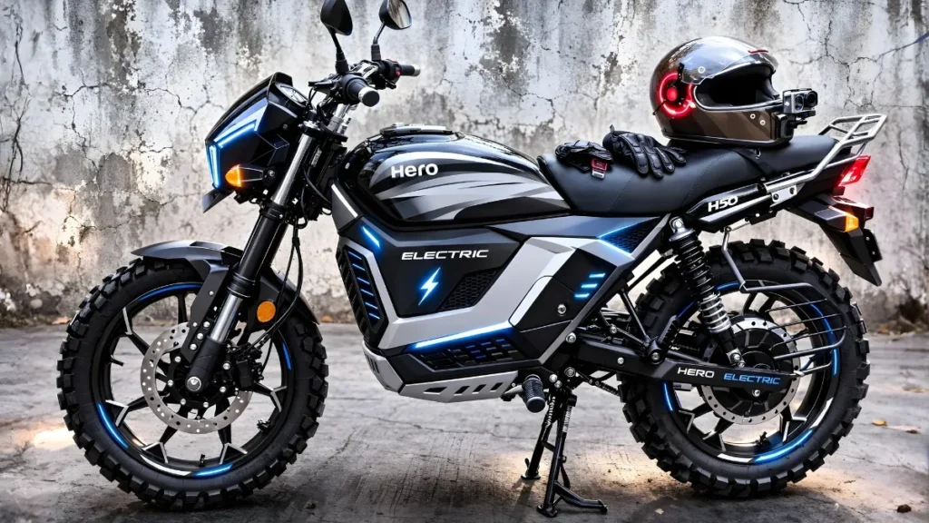 Current image: Hero Electric Splendor 2026