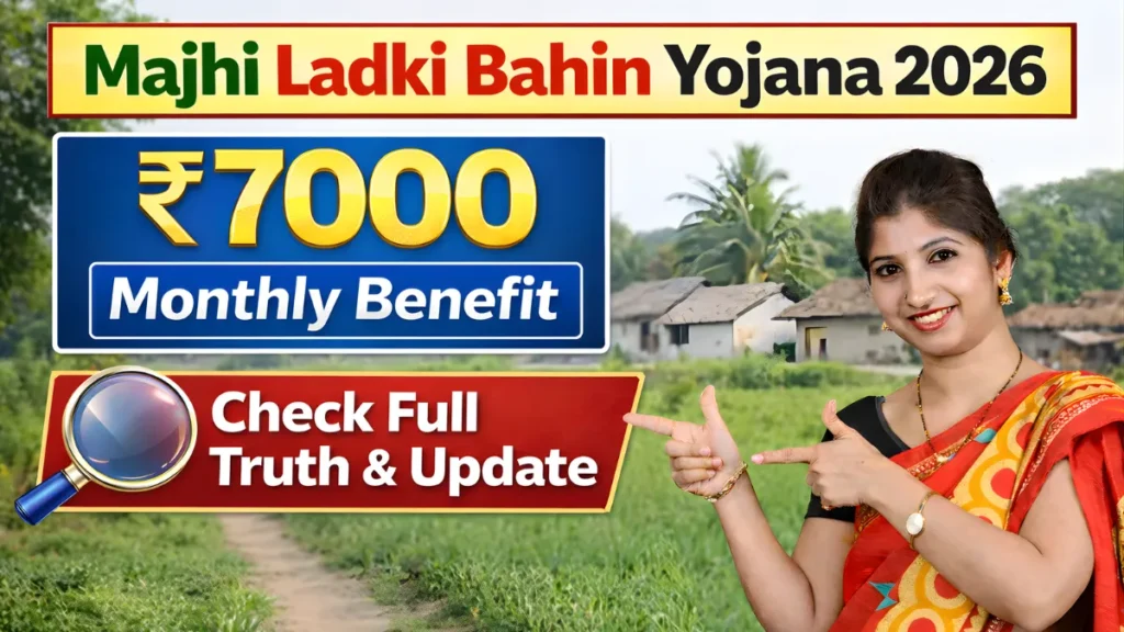 Current image: Majhi Ladki Bahin Yojana 2026