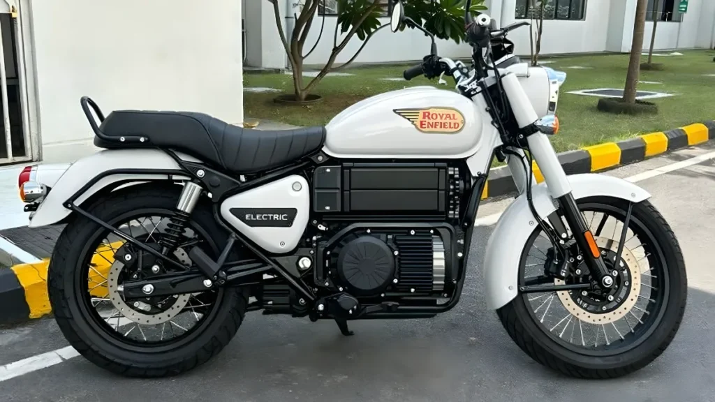 Current image: New Electric Bullet 2026